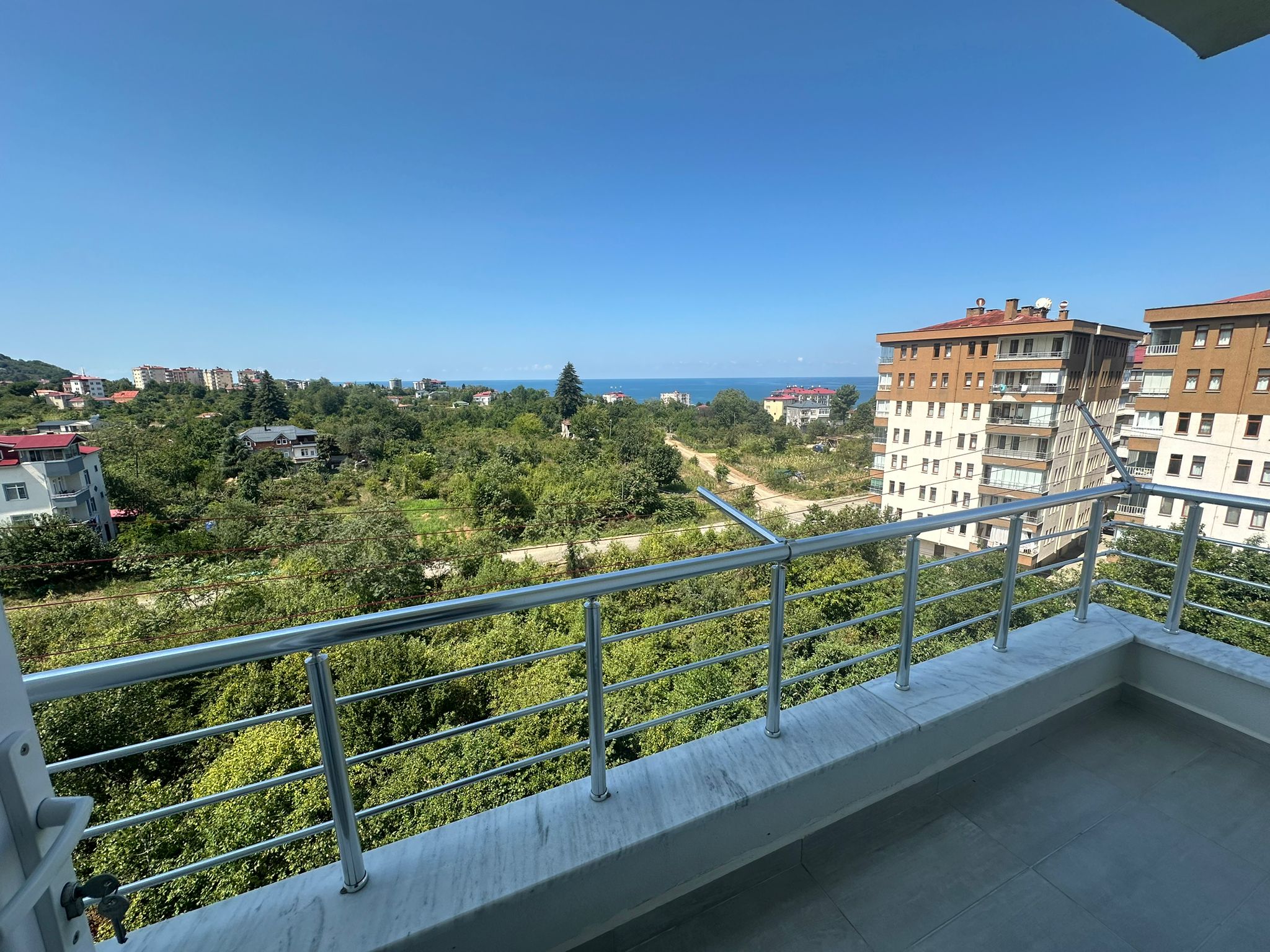 MABEL GAYRİMENKUL/ADACIK DENİZ MANZARALI 3+1 GENİŞ SATILIK DAİRE